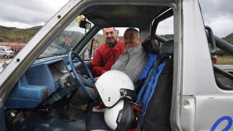 Karadeniz Mahalli Offroad Kupası 4. Ayak Yarışı Tamamlandı