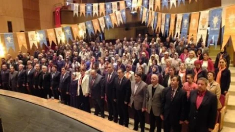 Bartın'da İl Danışma Meclis Toplantısı Yapıldı