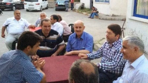 Milletvekili Tunç Bartın'da Ziyaretlerde Bulundu
