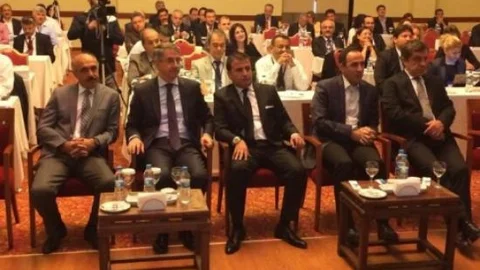 Elazığ'da Fırat Teknokent Çalıştayı