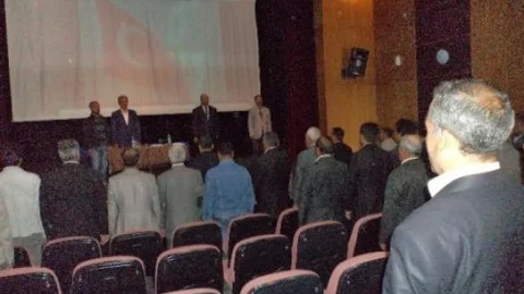 Varto'da Köylere Hizmet Götürme Birliği Toplantısı Yapıldı