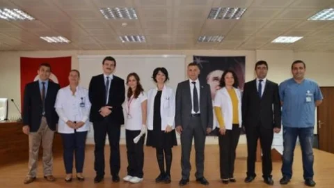 'kalbini Koru Sağlıklı Yaşlan' Bilgilendirme Toplantısı Yapıldı