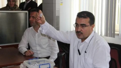 Çorum'da Tyçp Kuraları Çekildi