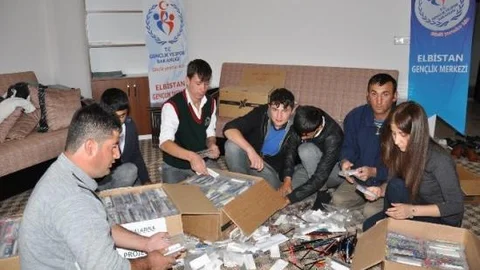 Kpss Kalemleri Öğrencilere Hediye Edilecek