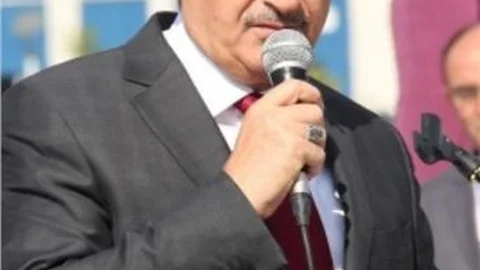 Ak Parti İzmir Milletvekili Binali Yıldırım: