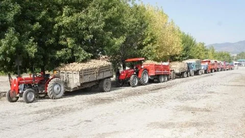 Şeker-iş Sendikası Kastamonu Şube Başkanı Ali Çuhadaroğlu;