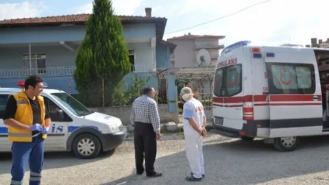 Yalnız Yaşayan Adam Evinde Ölü Bulundu