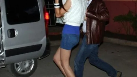 Uşak'ta Hastalıklı Hayat Kadını Uyarısı