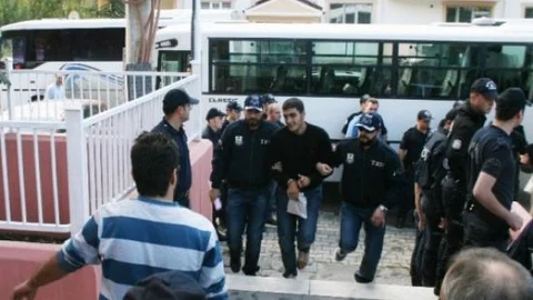 Iğdır'da Okula Molotoflu Saldırı Olayında 5 Tutuklama