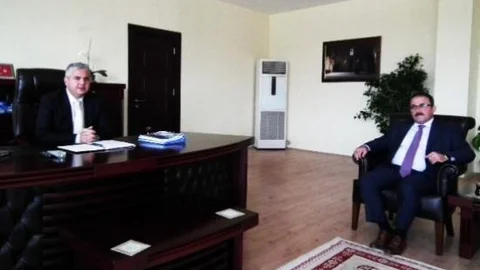 Afşin'e Sağlık Yüksekokulu Açılacak