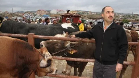 Gıda Tarım Ve Hayvancılık İl Müdürü Yılmaz'dan Kurbanlık Alacaklara Uyarı