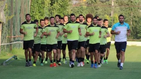 Denizlispor'da Hedef 3 Puan