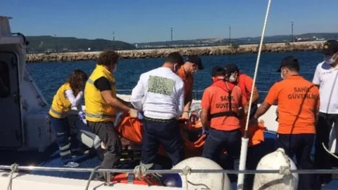 Gemide Rahatsızlanan Hastaya Ebola Karantinası