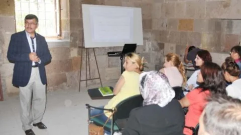 Niğde Belediyesinden Girişimcilik Kursu