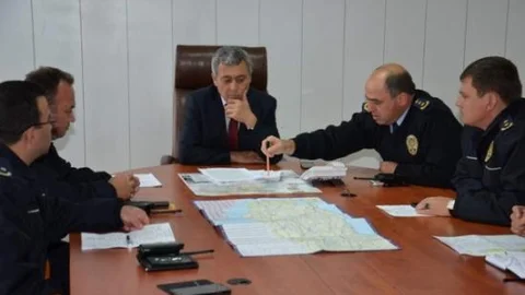 Afyonkarahisar'da Bayram Tedbirleri