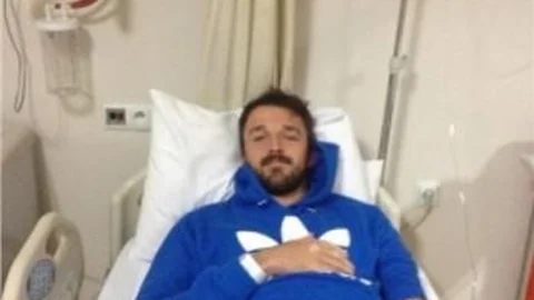 Uşak Sportifli Basketbolcu Sertaç Şanlı Acil Ameliyata Alındı