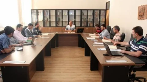 Akademik Porsenele Arapça Ve Farsça Eğitimi