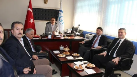 Sgk Hizmet Binası 1 Yılda Tamamlanacak