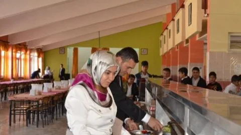 Ybo'da Öğrencilere Kahvaltının Önemi Anlatıldı