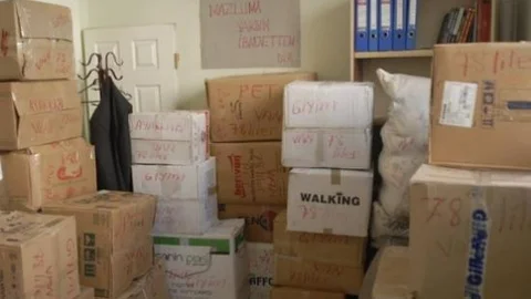 Van'lı 78'liler'den Kobane İçin 120 Koli Yardım