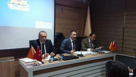 Müsiad Çorum Şubesi'nden İstişare Toplantısı