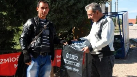 Kurban Atıkları İçin Her Eve Bir Poşet