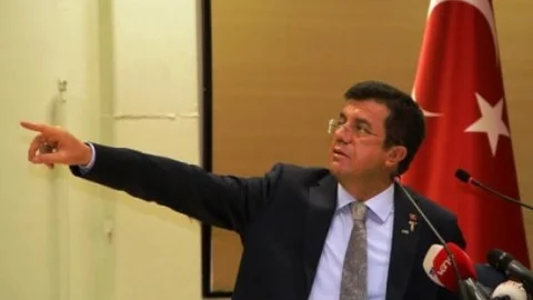 Bakan Zeybekci Van'da