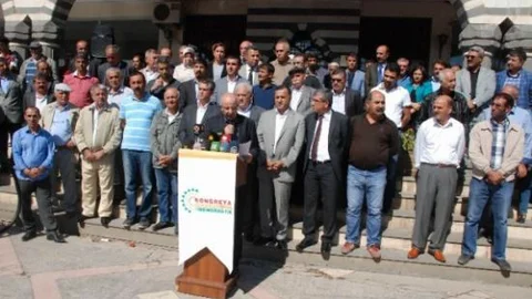 Dtk Bileşenlerinden Kobane Açıklaması