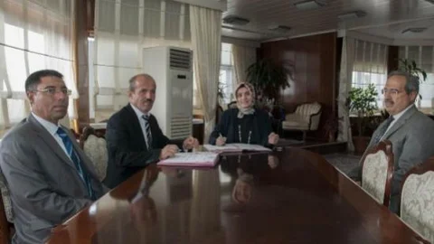 Dü'de Ağaçsız Alan Kalmayacak