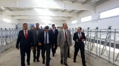 Malazgirt Tkdk İle Kalkınıyor