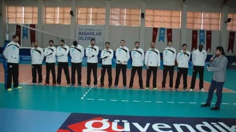 Erkekler Voleybol 2. Ligi