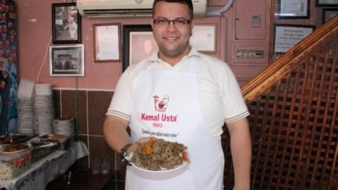 Edirne Tava Ciğeri Kurban Bayramına Hazır