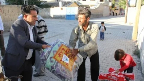 Belediye Başkanı Ekinci Sıfır Noktasında