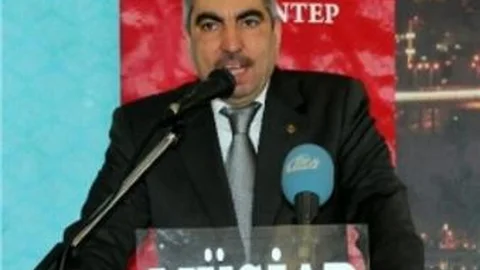 Müsiad Gaziantep Başkanı Kurt Ali Kılçık'tan Bayram Mesajı