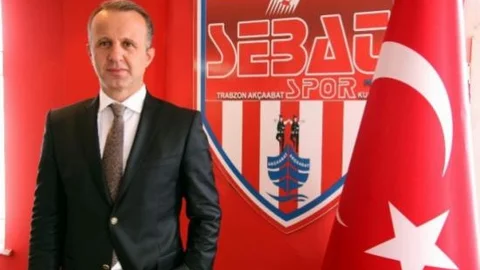 Akçaabat Sebatspor Galibiyete Kilitlendi.