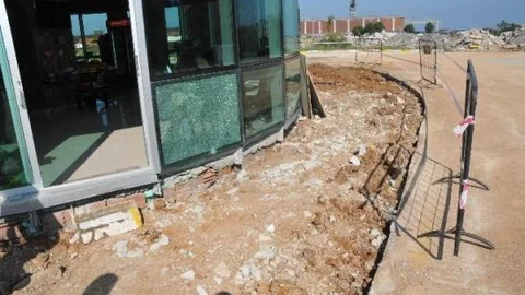 Akçakoca Şehirler Arası Terminal Güçlendiriliyor