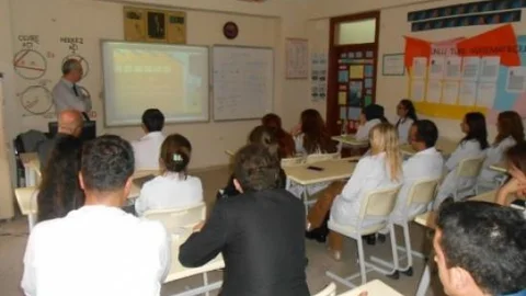 Öğretmenlere İlk Yardım Öğretildi