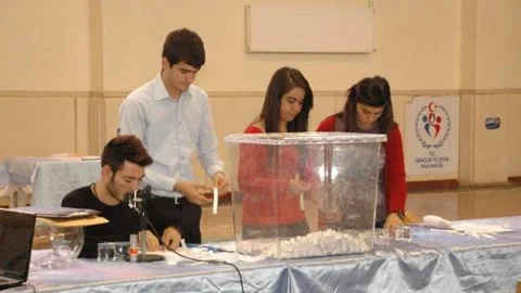 120 Kişilik Kontenjana Bin 858 Kişi Müracaat Etti