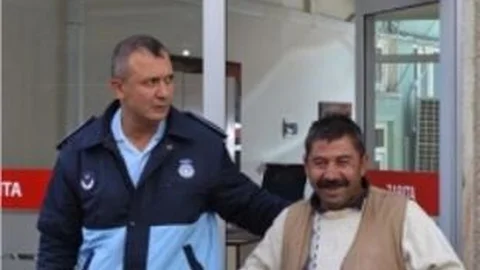 Bor'da Dilencilere Geçit Yok