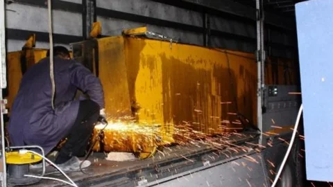 Erzincan'da Kaçak Sigara Operasyonu