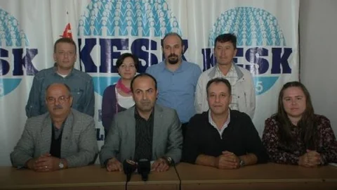 Kesk Zamların Geri Alınmasını İstedi