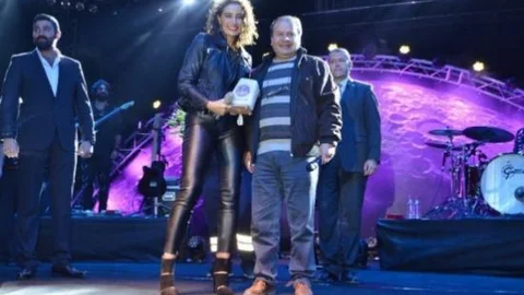 Sıla Çankırı'da Hayranlarıyla Buluştu