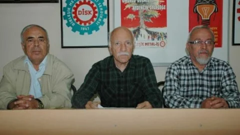 Disk Emekli-sen Ceza Ve Soruşturmaları Kınadı