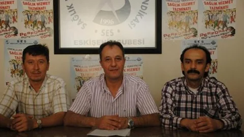 Ses İlaçta Fark Ücreti Uygulamasına Tepkili