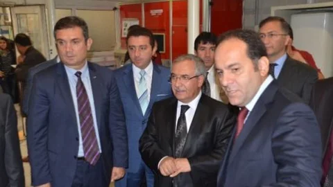 Artema'ya Tse Çift Yıldız Belgesi Verildi