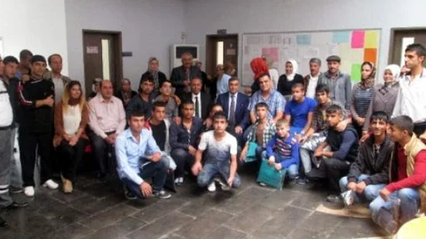 Gaziantep Büyükşehir Belediyesi Rehabilite Olan Çocukları Unutmadı