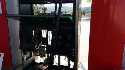 Pompa Gerçek Mazot Kaçak