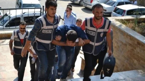 Bilecik'te Tespit Edildi Eskişehir'de Suçüstü Yapıldı