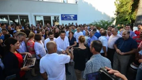 Bodrum Bayrama Hazır