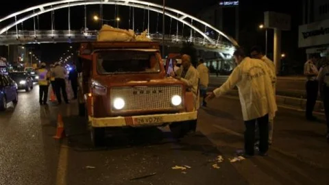 Genç Kadın İntihar Etti